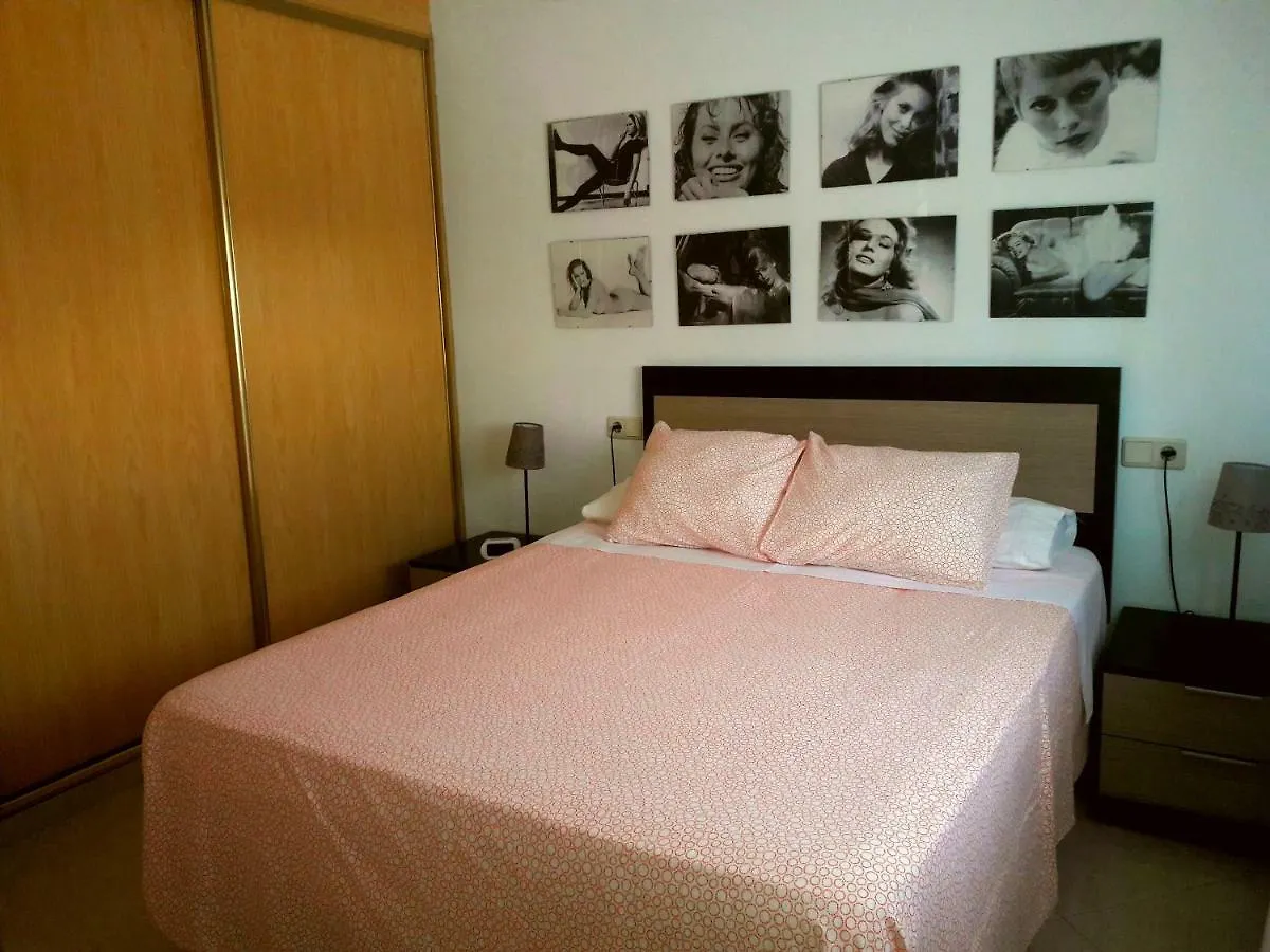 Apartment La Malaguena 托雷莫利诺斯
