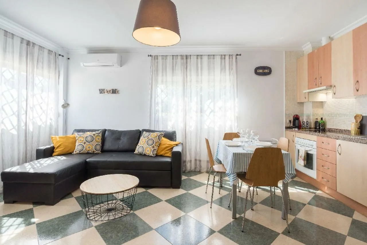 Apartment La Malaguena Torremolinos
