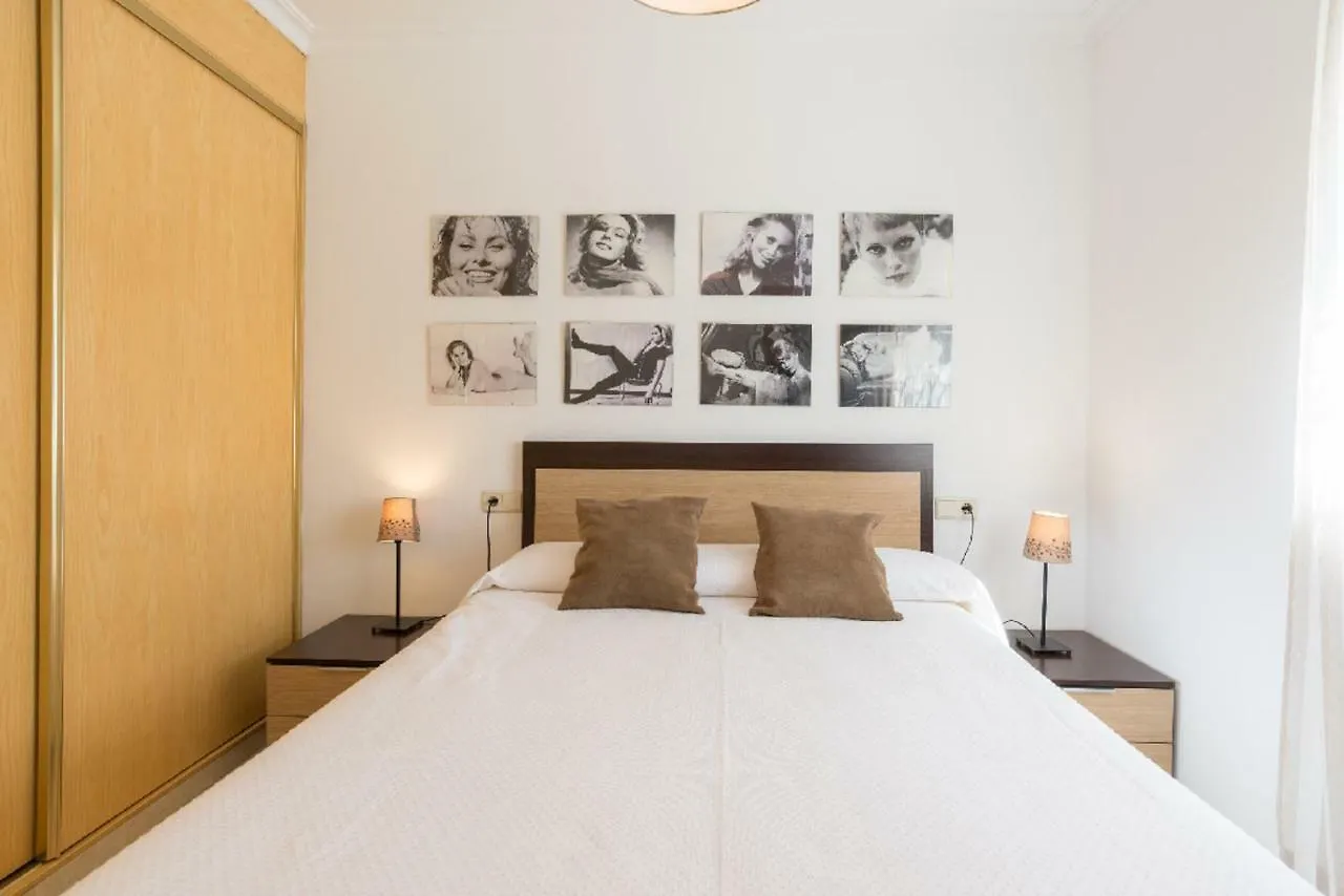 Apartment La Malaguena Torremolinos Spain