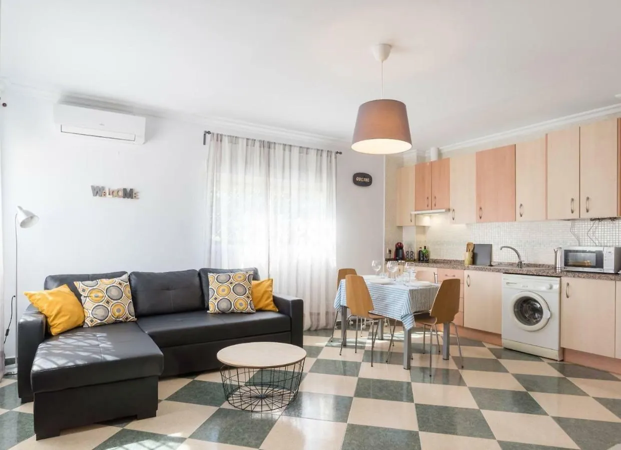 Apartment La Malaguena Torremolinos