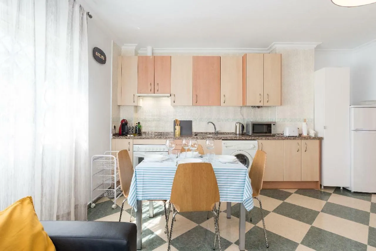 Apartment La Malaguena Torremolinos Spain