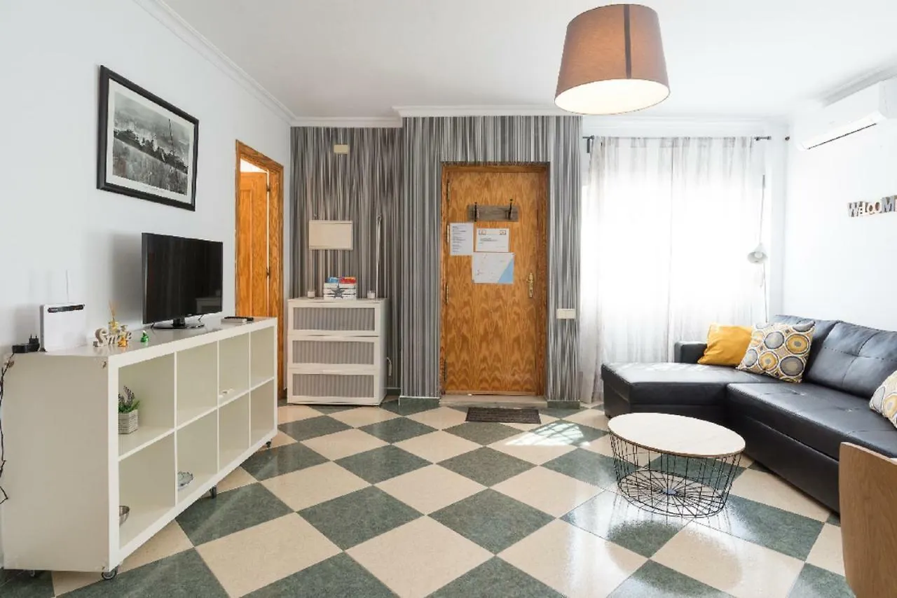 Apartment La Malaguena Torremolinos