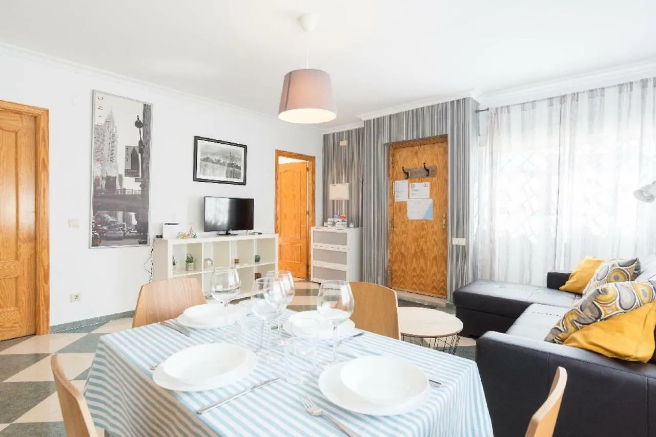Apartment La Malaguena Torremolinos 0*,