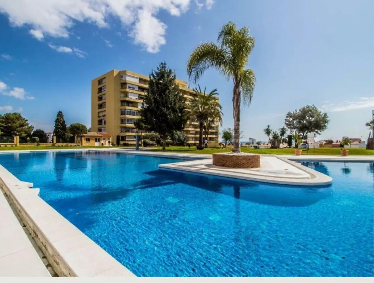 Apartment La Malaguena 托雷莫利诺斯 西班牙