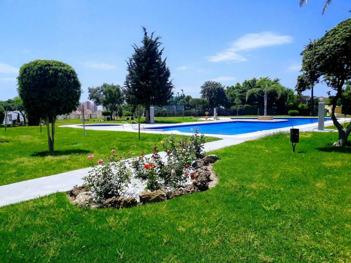Apartment La Malaguena 托雷莫利诺斯