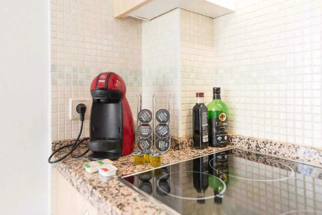 Apartment La Malaguena Torremolinos
