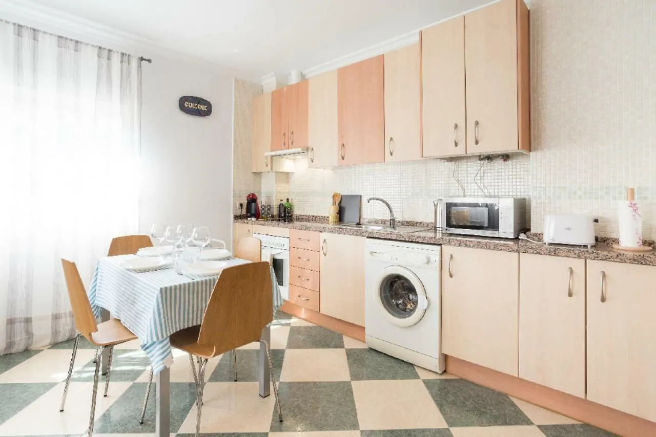 Apartment La Malaguena Torremolinos