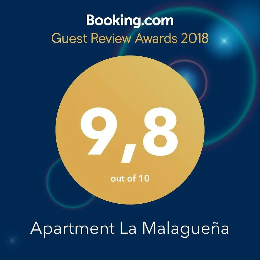 Apartment La Malaguena Torremolinos